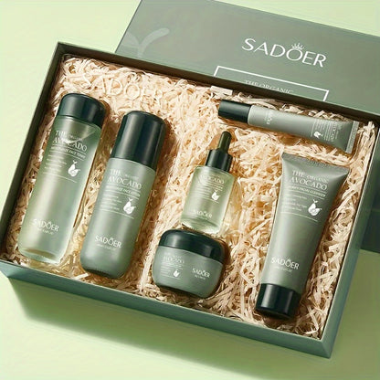 Avocado Essence Skin Care Set