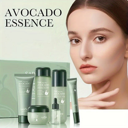 Avocado Essence Skin Care Set