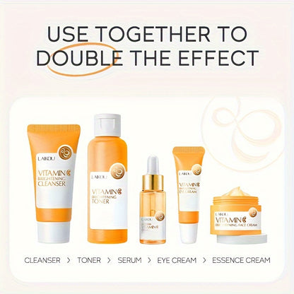 LAIKOU Vitamin C Series Skin Care Set