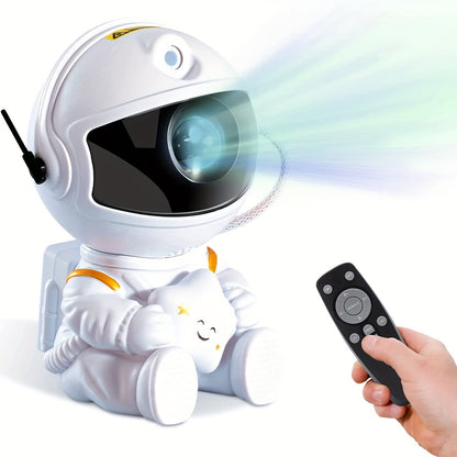 1pc Astronaut Sky Projector Night Light