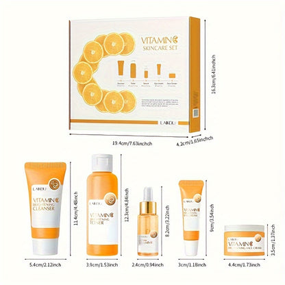 LAIKOU Vitamin C Series Skin Care Set