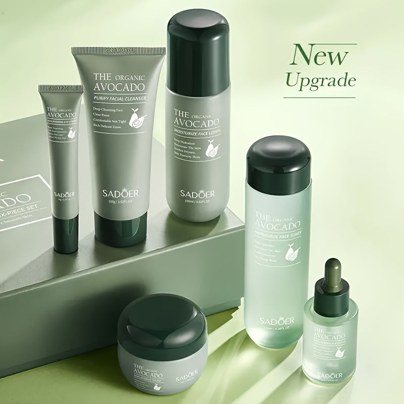 Avocado Essence Skin Care Set