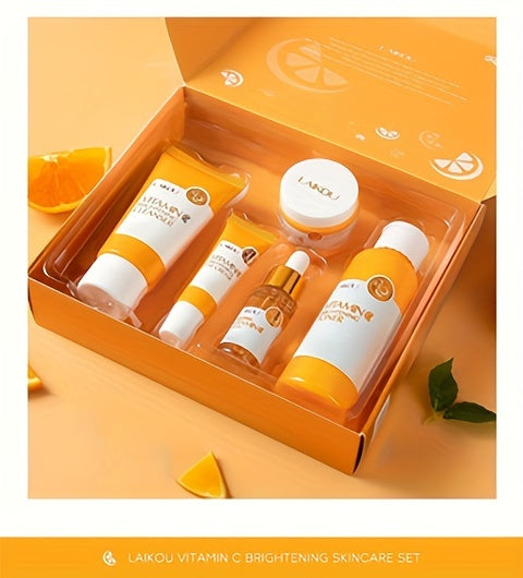 LAIKOU Vitamin C Series Skin Care Set