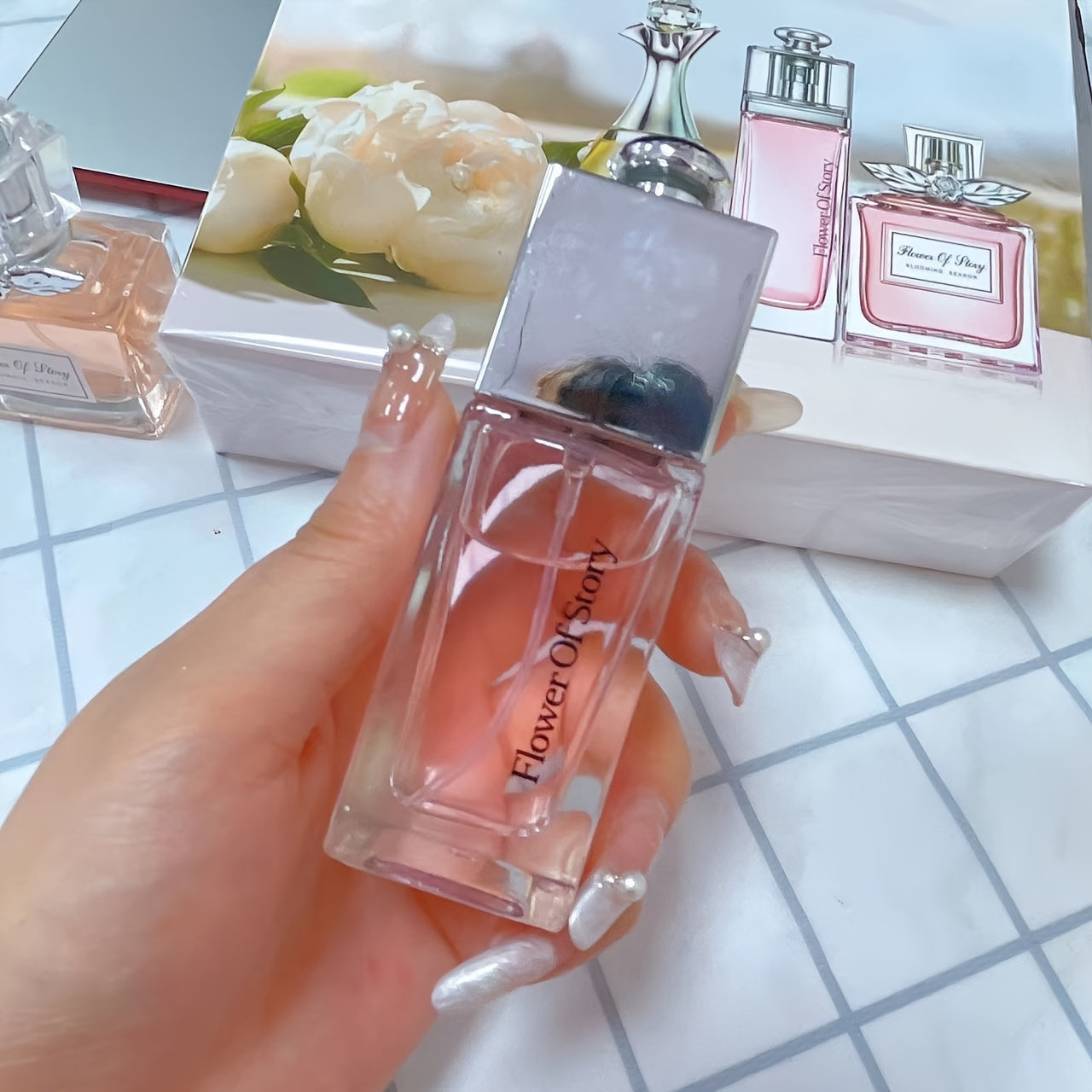 3pcs Perfume Set,