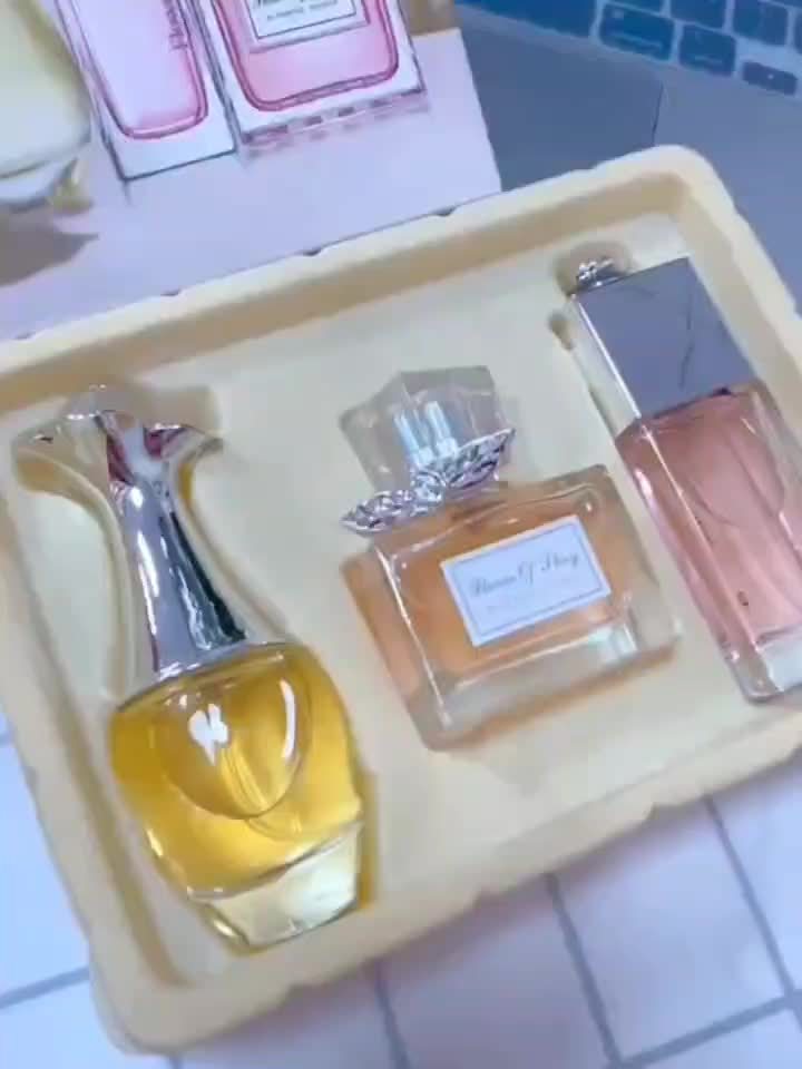 3pcs Perfume Set,