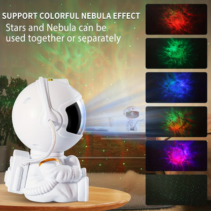 1pc Astronaut Sky Projector Night Light