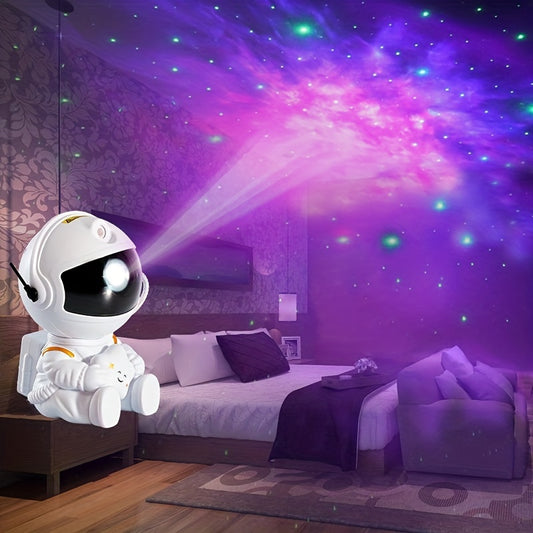 1pc Astronaut Sky Projector Night Light