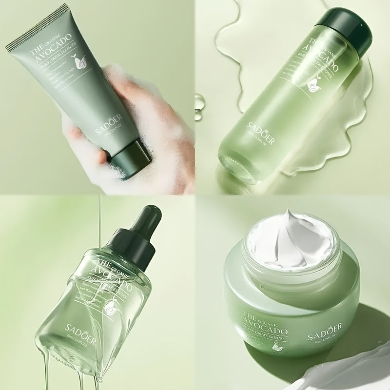 Avocado Essence Skin Care Set