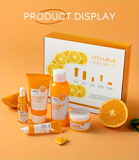 LAIKOU Vitamin C Series Skin Care Set