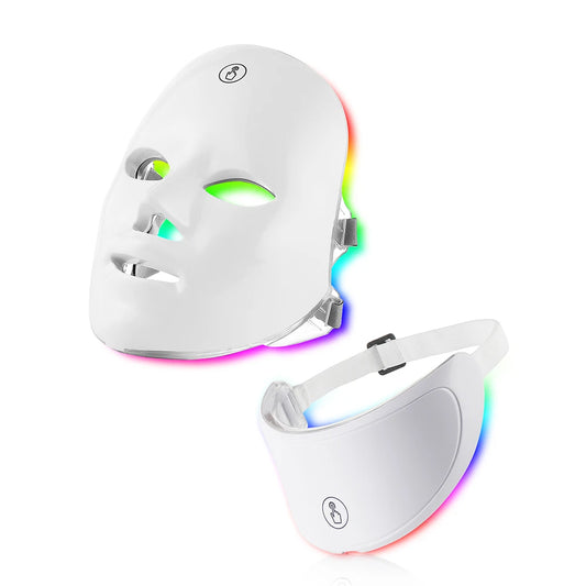 UaittStore® Premium LED Face Therapy Mask