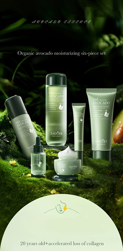 Avocado Essence Skin Care Set