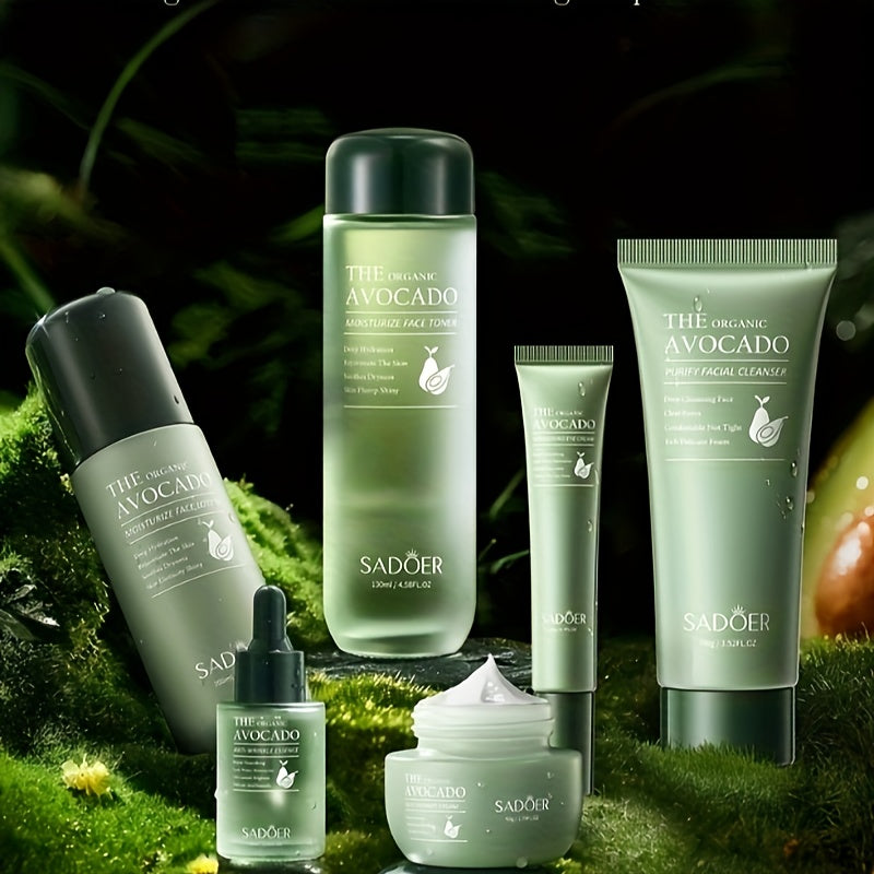 Avocado Essence Skin Care Set