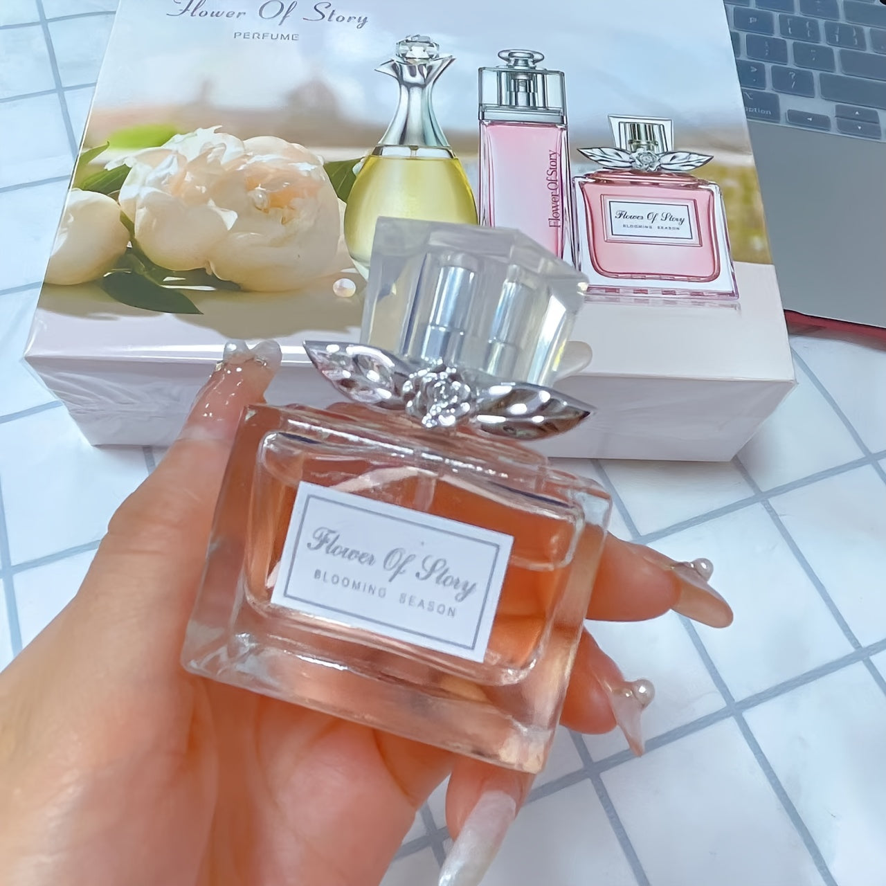 3pcs Perfume Set,