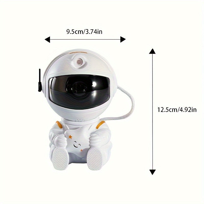 1pc Astronaut Sky Projector Night Light