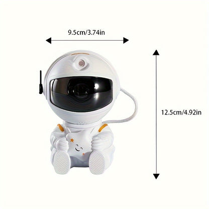 1pc Astronaut Sky Projector Night Light