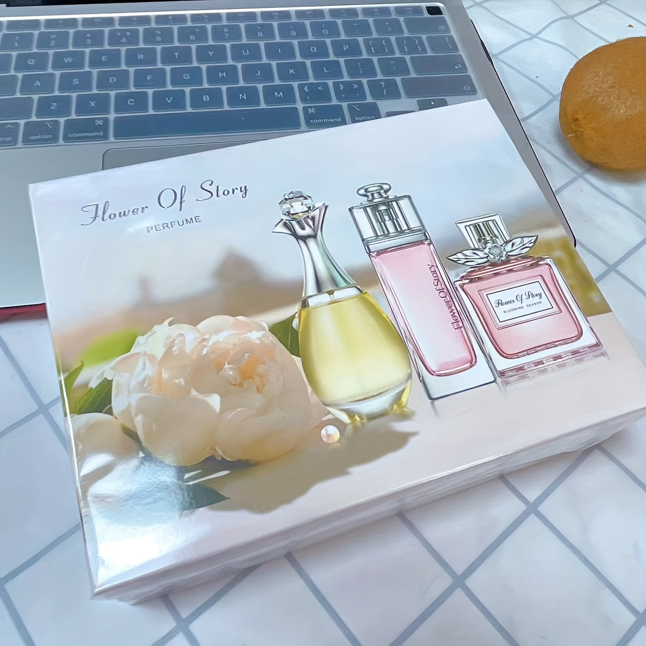 3pcs Perfume Set,